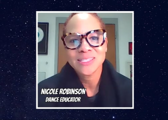 Nicole Robinson Nhà giáo dục khiêu vũ Gladeo