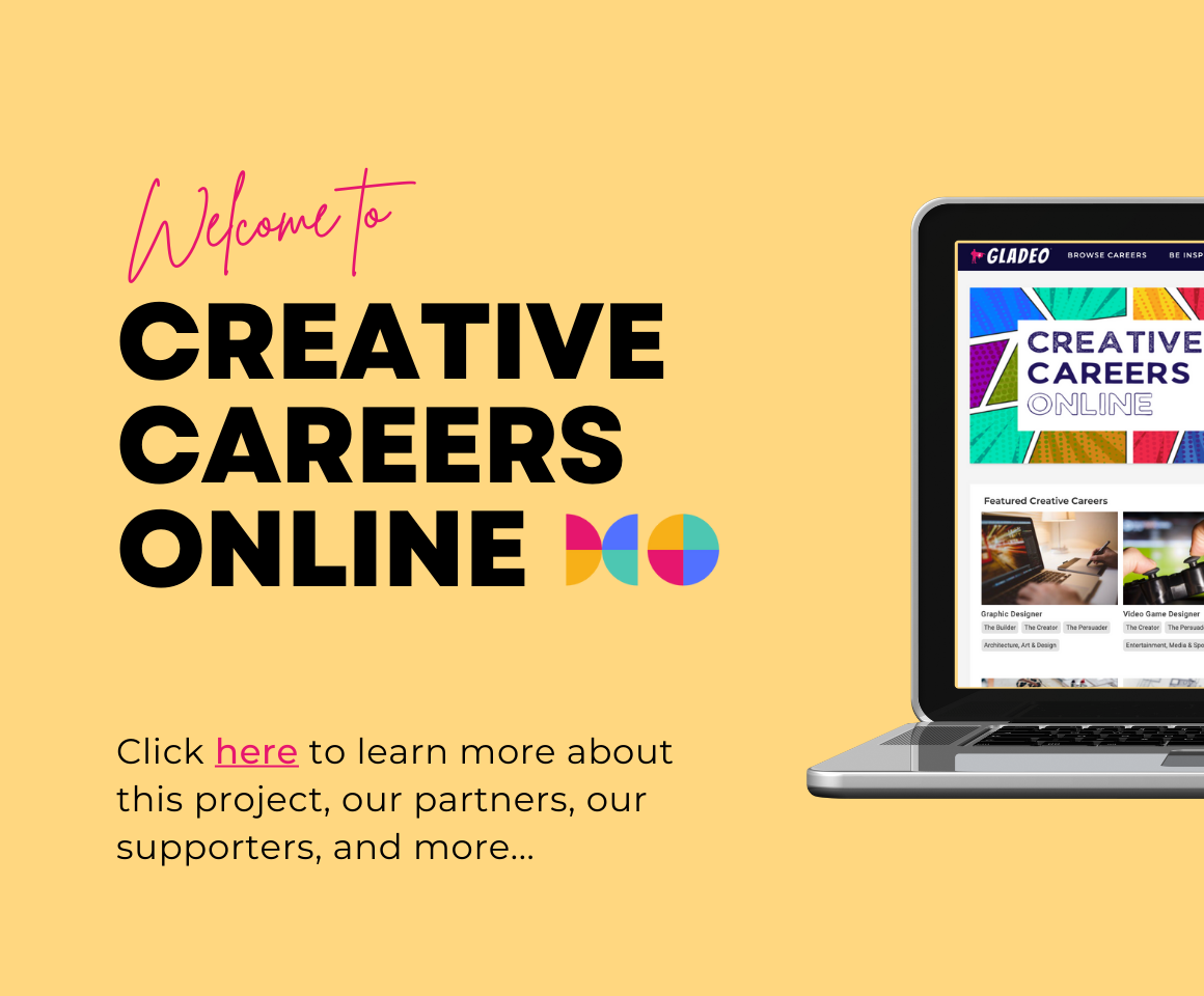 Learn More about Creative Careers Online