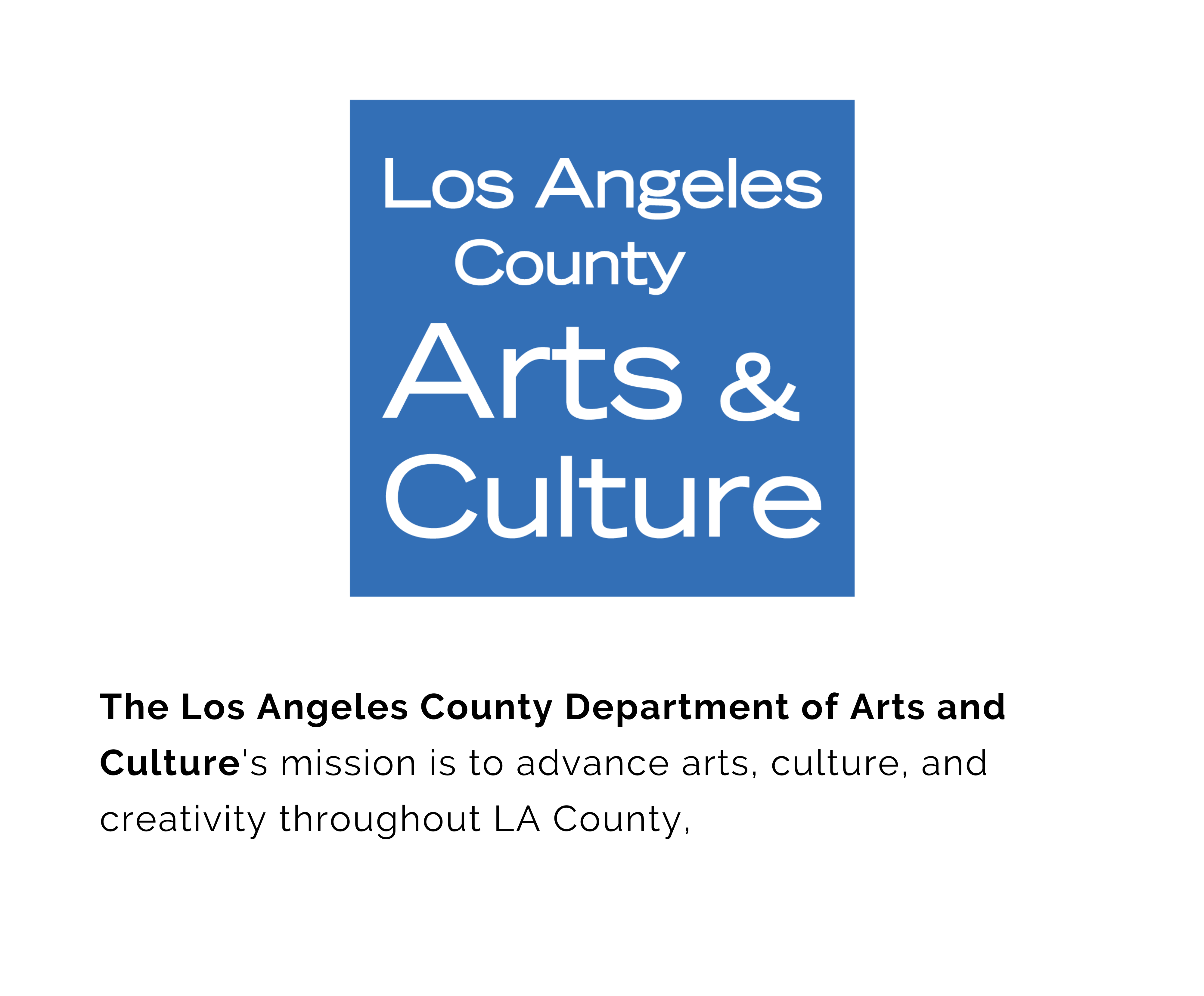 Sở Văn hóa nghệ thuật quận Los Angeles