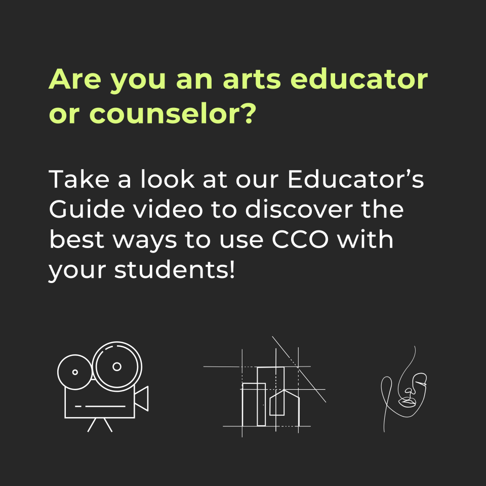 Educator's Guide to CCO