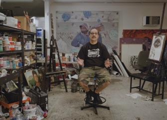 Meet Fabian Debora, Community Leader and Artist